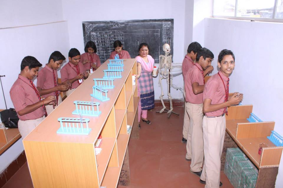 Private School in Odisha