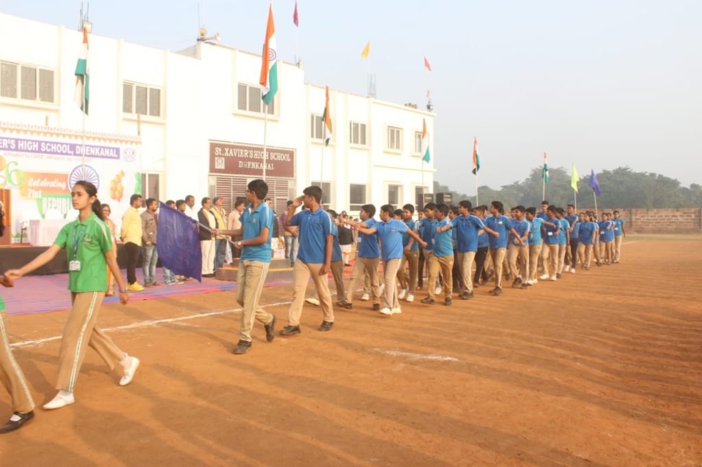 Gallery | St. Xavier's High School, Dhenkanal