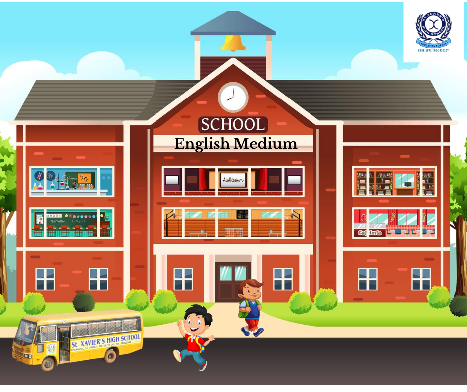 English Medium School in Odisha