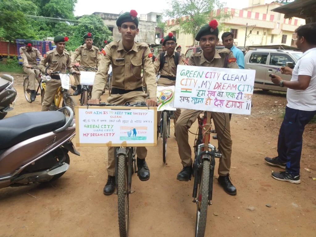 NCC Activities