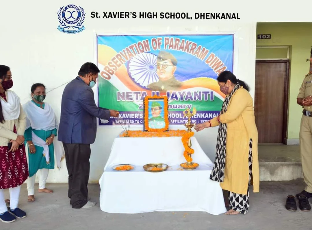 Parakram Diwas