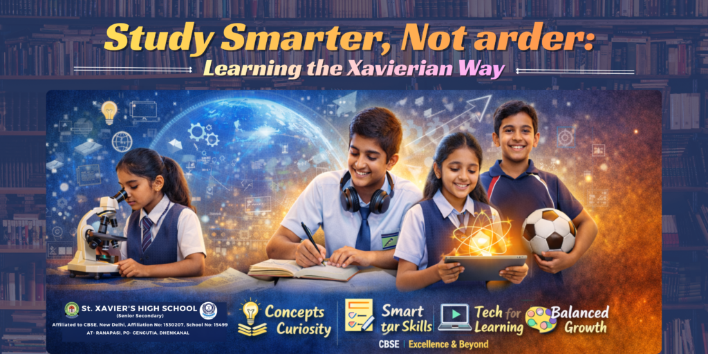 St.Xavier High School