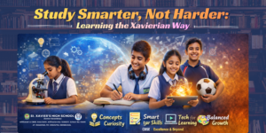 St.Xavier High School