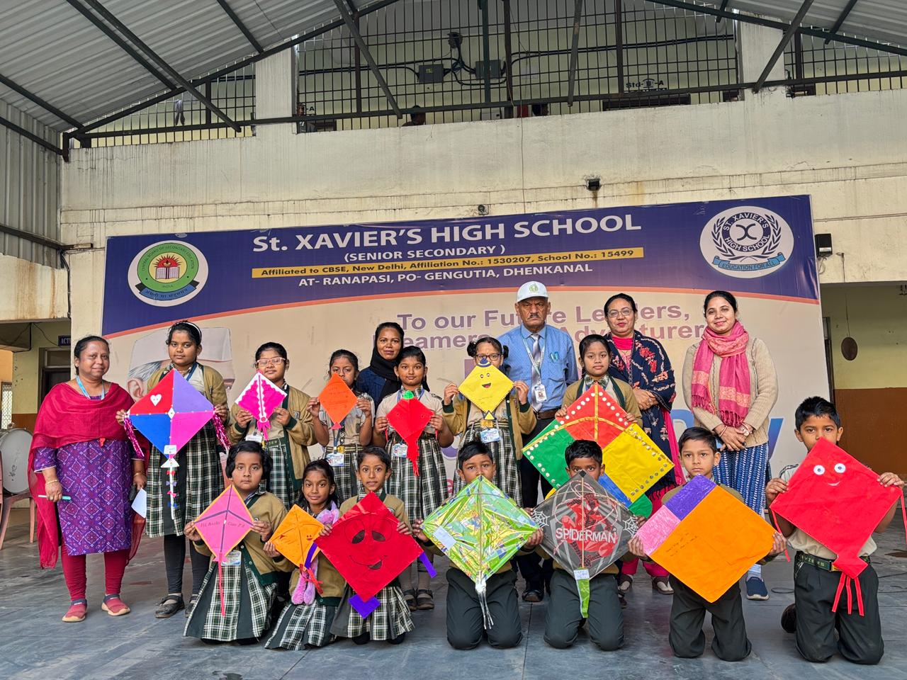 Observation of Makar Sankranti