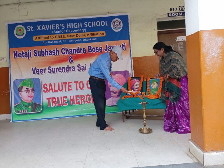 Observation of Netaji Jayanti