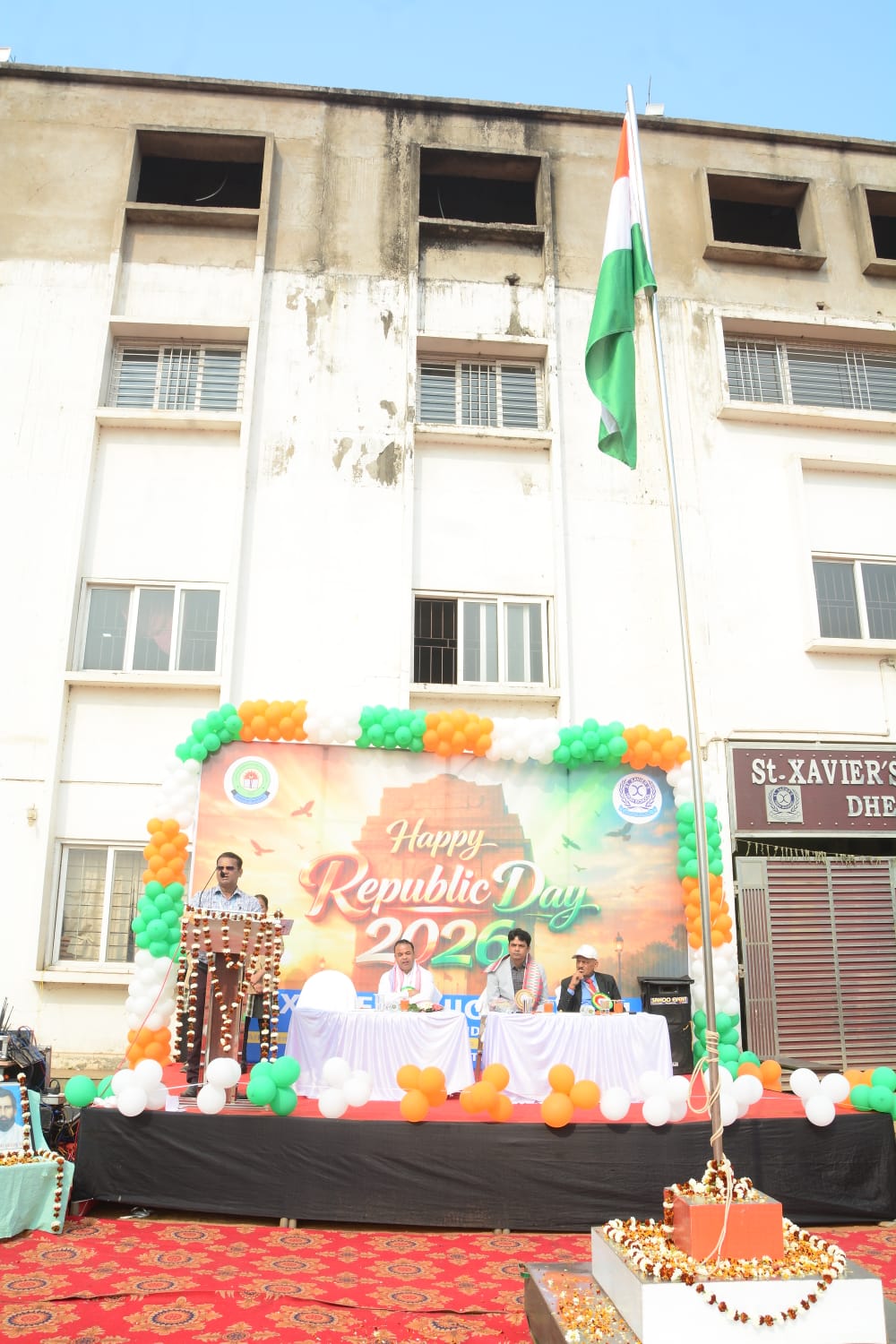 Republic Day Celebration