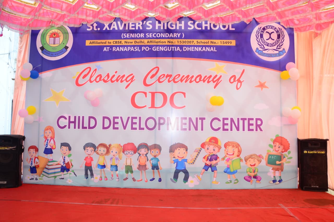 CDC Closing Ceremony