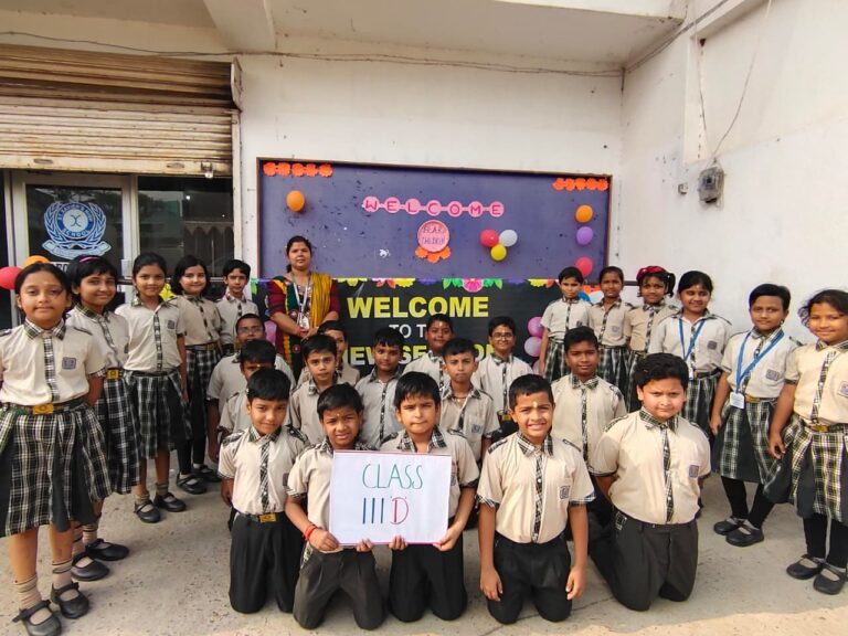 School Opening Ceremony