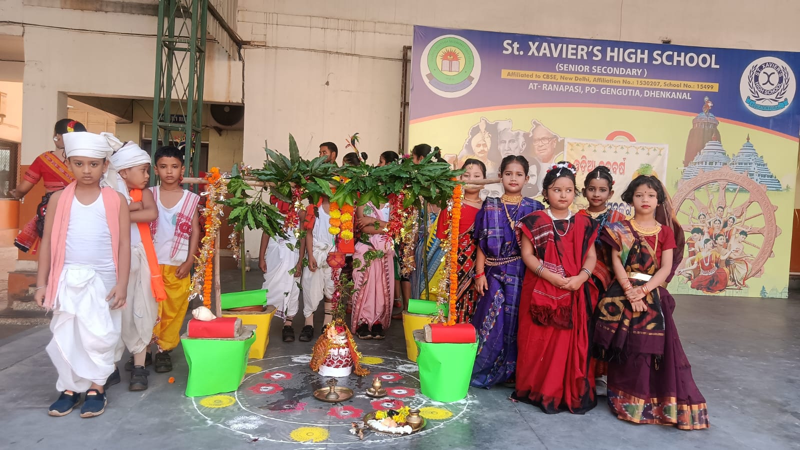 Odia New Year observation