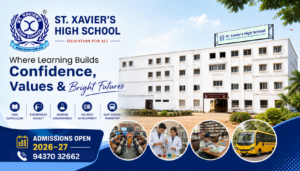 St. Xavier's High School