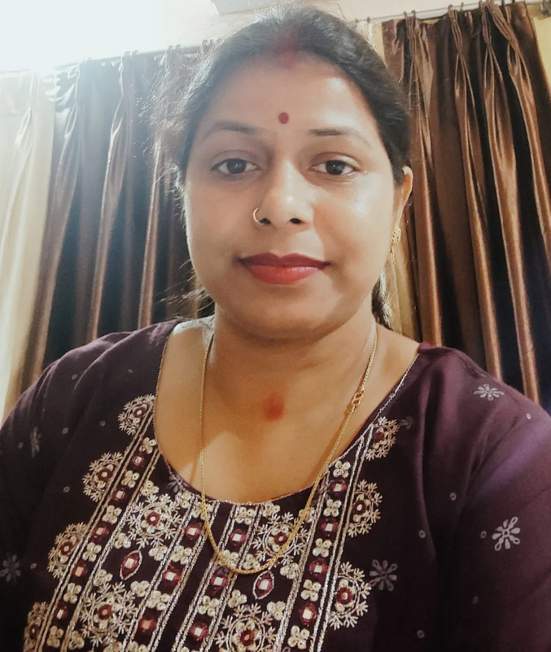 Mrs.  sagarika Mishra