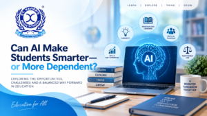 Ai in education st xaviers dhenkanal st Xaviers dhenkanal Ai in education